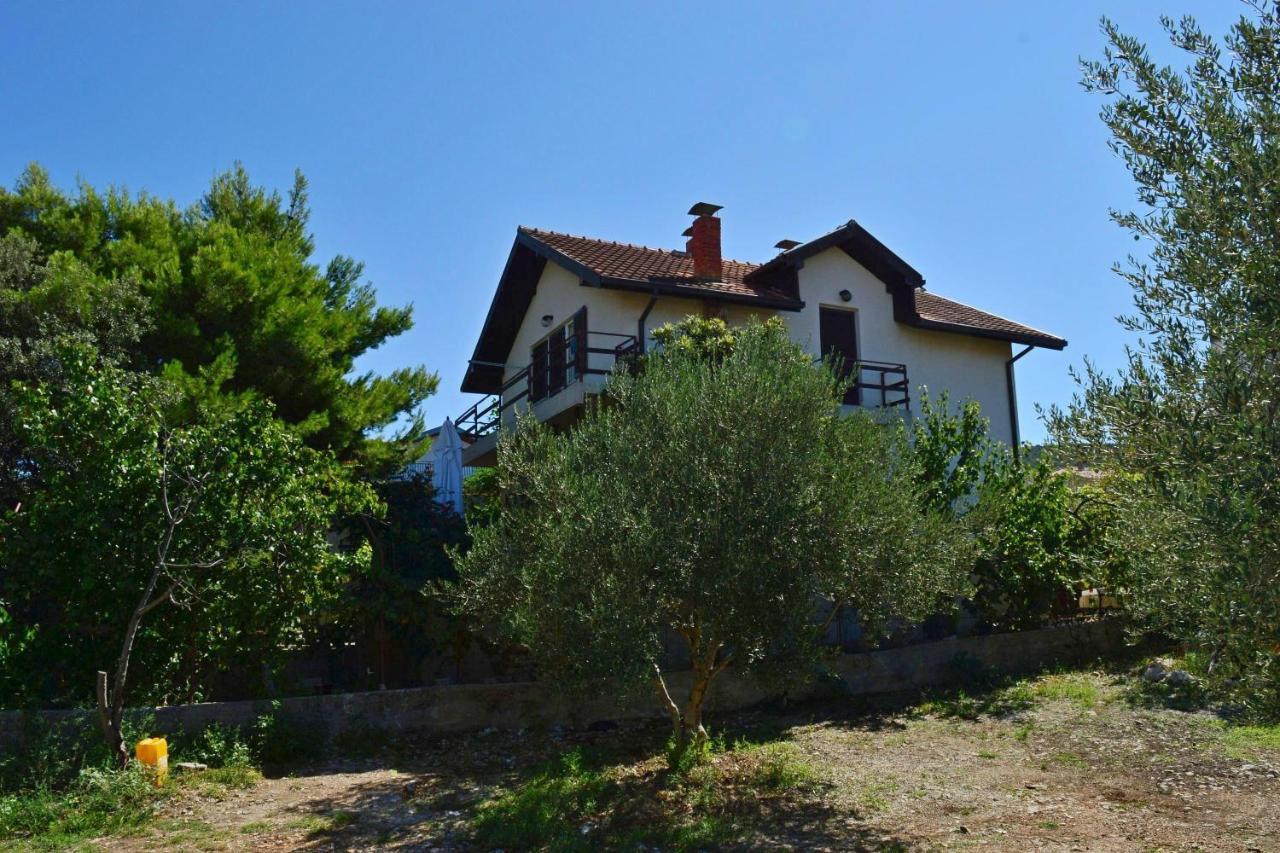 Holiday House Neno Grebastica Bagian luar foto